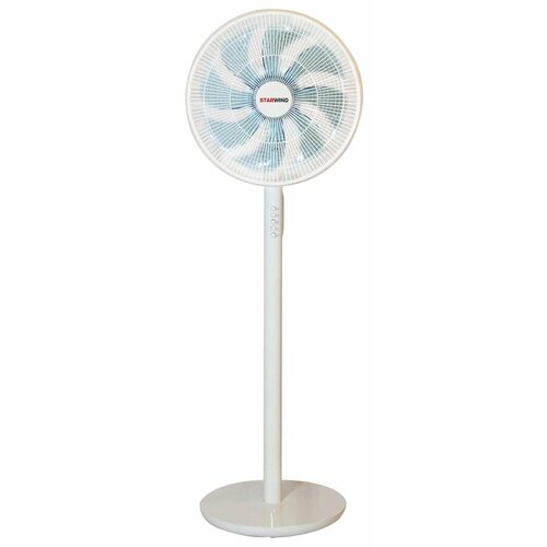 Вентилятор настольныйнапольный StarWind SAF1231 белый 490000₽