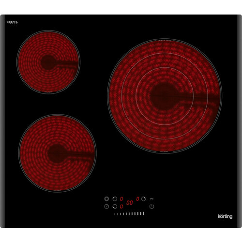 Электрическая варочная панель Korting HK 6351 B3 2499000₽