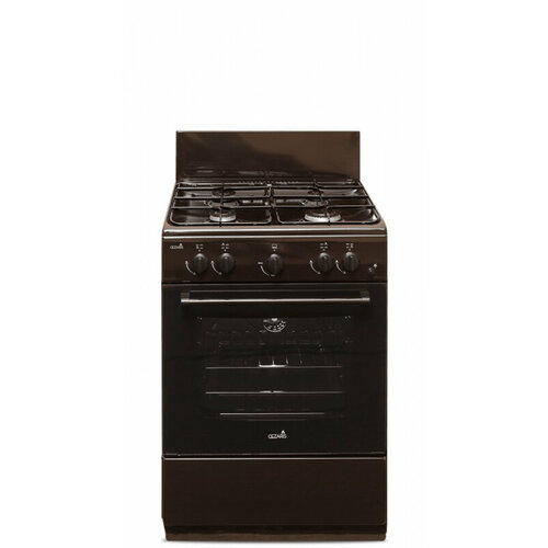 Плита газовая Cezaris ПГ 3200-00 коричневый 2765400₽