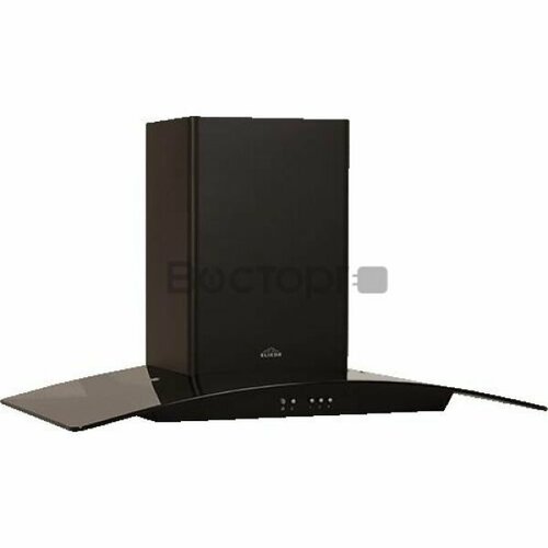 Вытяжка ELIKOR Аметист 90П-650-К3Д черныйтонир 2829000₽