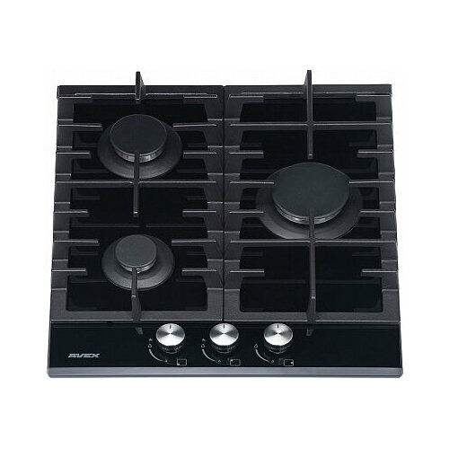Газовая варочная панель AVEX HM 4531 B 1190000₽
