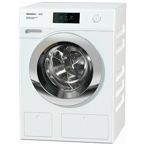 Стиральная машина Miele WCR870WPS Chrome Edition 29900000₽
