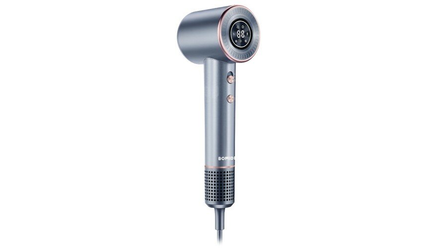 Фен для волос Xiaomi Bomidi High Speed Hair Dryer (HD2) Grey