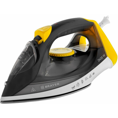 Утюг BRAYER BR4003GY 341700₽
