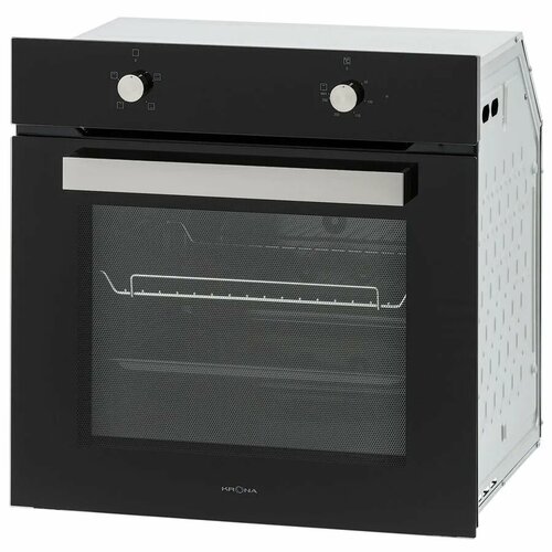 Электрический духовой шкаф Krona ASTRO 60 BL встраиваемый 2536800₽