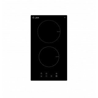 Электрическая варочная панель Lex EVI 320 BL - фотография № 1