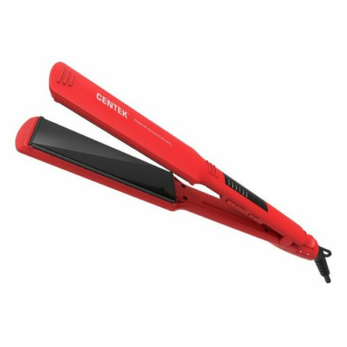CENTEK Выпрямитель для волос CENTEK CT-2031 Красный 144600₽