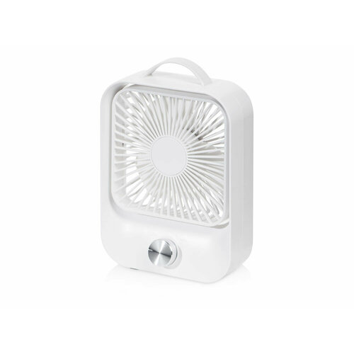 Настольный вентилятор с плавным регулированием скорости Circa белый 292400₽