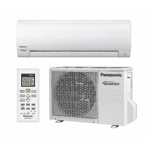 panasonic cz rd51p пульт проводной для кондиционера Настенный кондиционер Panasonic CS/CU-TZ50WKE