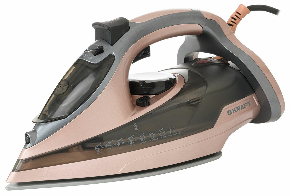 фото Утюг Kraft KF-CI3021A