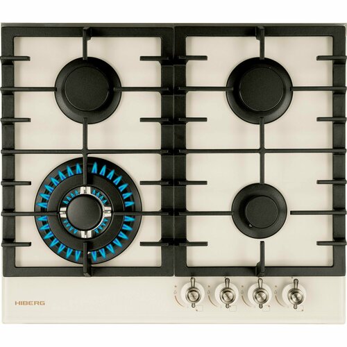 Газовая варочная панель HIBERG VM 60440 Y 2790000₽