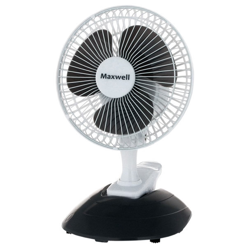 Вентилятор настольный Maxwell MW-3548 Gray 109900₽