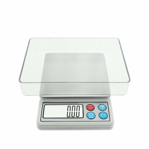 весы digital scale 300 0 01г цифровые карманные Весы ювелирные цифровые 3000гр 0,1гр. XY-8006