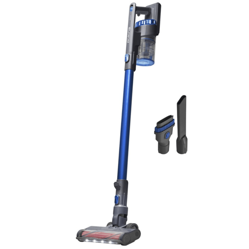 Пылесос портативный Polaris PVCS 0724 графитовый-синий 1038700₽