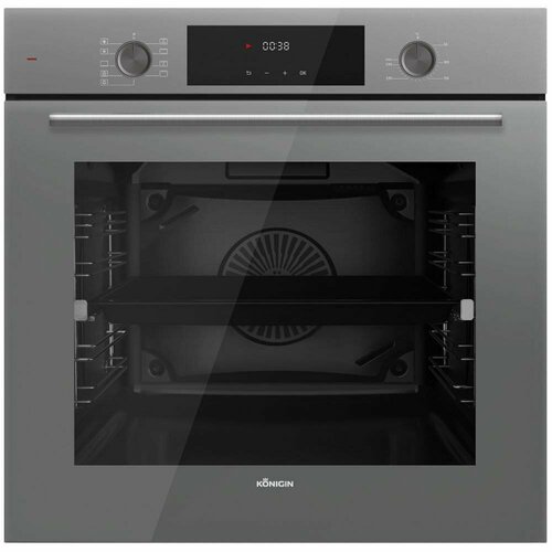 Шкаф духовой электрический Konigin Barberry 60 GR E9 44874₽