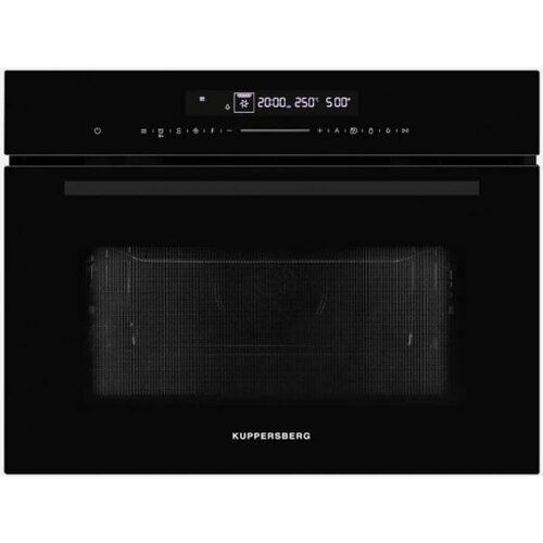 Духовой шкаф электрический с СВЧ Kuppersberg KMW 694 7698000₽