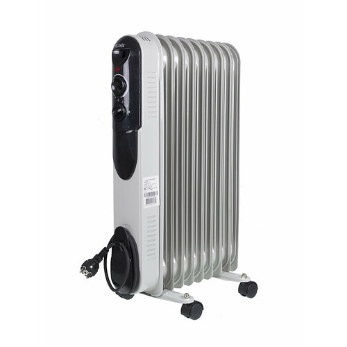 Масляный радиатор ОМПТ- 9Н 2 кВт Ресанта 635700₽