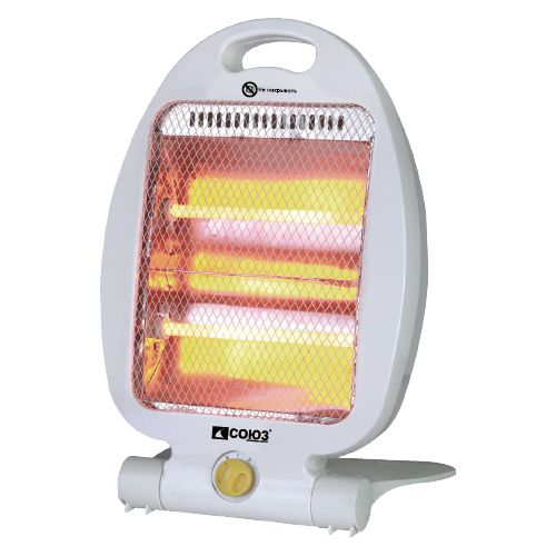 Обогреватель кварцевый инфракрасный СОЮЗ КВС-800 191100₽