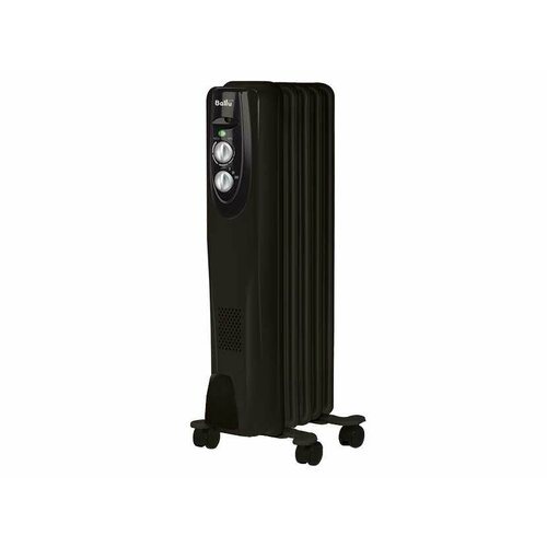 Масляный радиатор Ballu BOHCL-05BRN black 447200₽