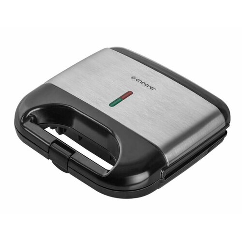 Вафельница электрическая Endever Skyline WM-21 черныйстальной 289500₽