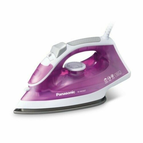 Утюг NI-M 250TPTH PINK 1550 Вт 15 гмин пар удар 75 гмин 210 мл розовый 461700₽