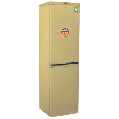 Двухкамерный холодильник DON R- 296 Z холодильник don r 299 z золотой песок 399л