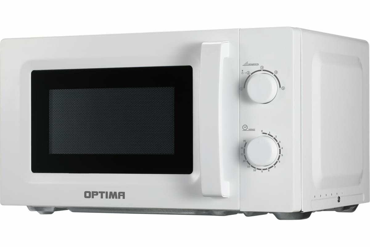 СВЧ-печь OPTIMA MO-2023W