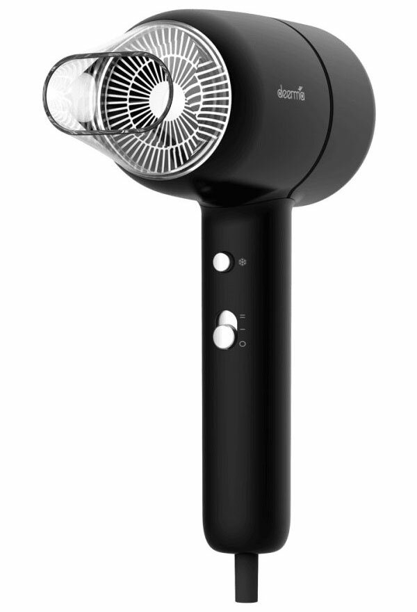 фото Фен Deerma Hair Dry DEM-CF41W-B Black