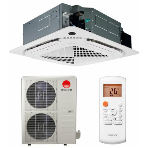 Cherbrooke CCD-60HRN1-Q/COD-60NH1-Q Кассетные кондиционеры