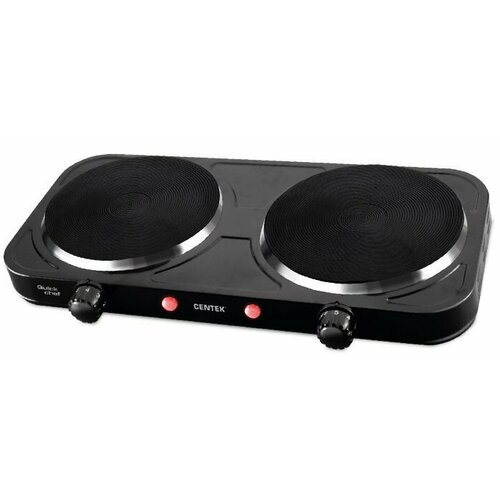 CENTEK Электрическая плита CENTEK CT-1507 Черный 243200₽