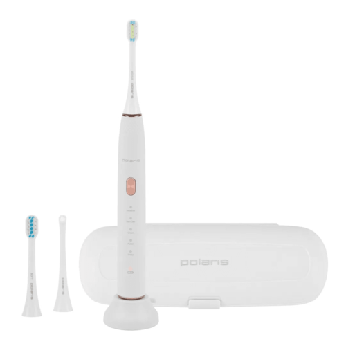 Polaris Электрическая зубная щетка PETB 0701 TC Графитовый 723000₽