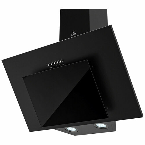 LEX вытяжка MIRA 500 BLACK 1230000₽