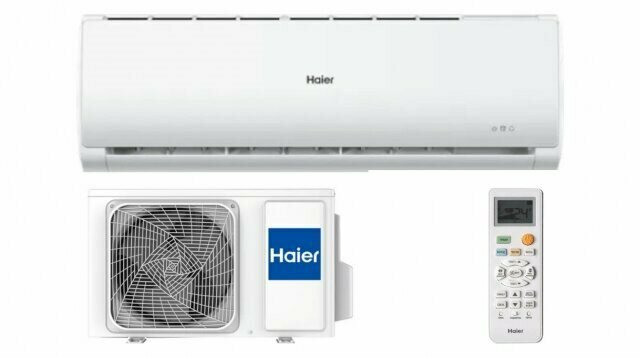 Кондиционер Haier Tundra DC AS09TT5HRA/1U09TL5FRA Белый