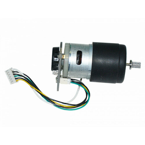 Двигатель основной щетки робота-пылесоса Redmond RV-R500 RV-R500-DVIGOSN 1050₽