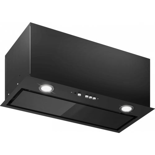 Вытяжка встраиваемая Elikor Cube 60П-650 черный 229363 1299000₽