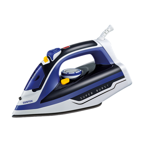 Утюг Centek CT-2350 синий 308900₽