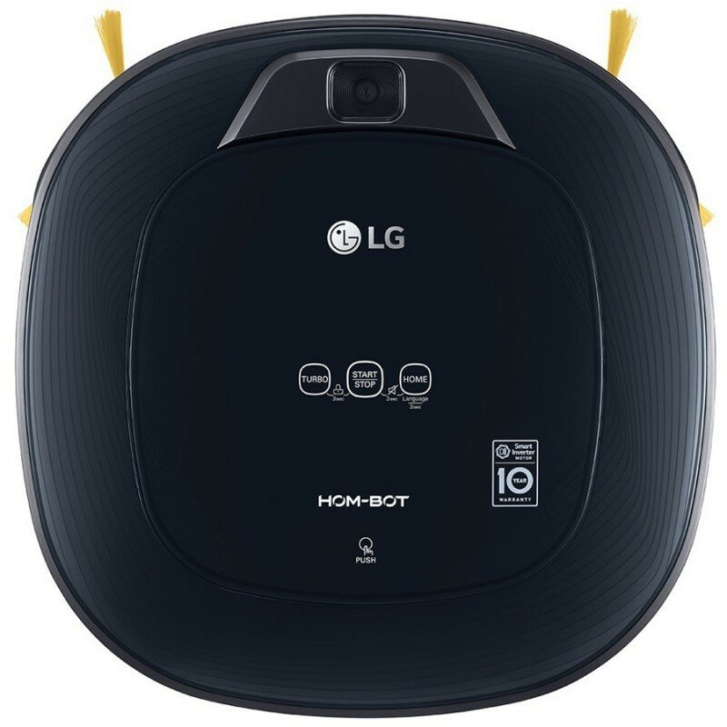 LG Робот-пылесос LG VRF6540LV