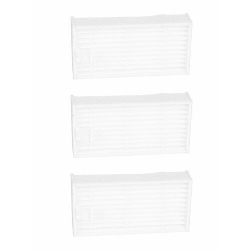 719134 Фильтр основной воздушный Hobot LG668A08 3шт для Legee-668 964₽