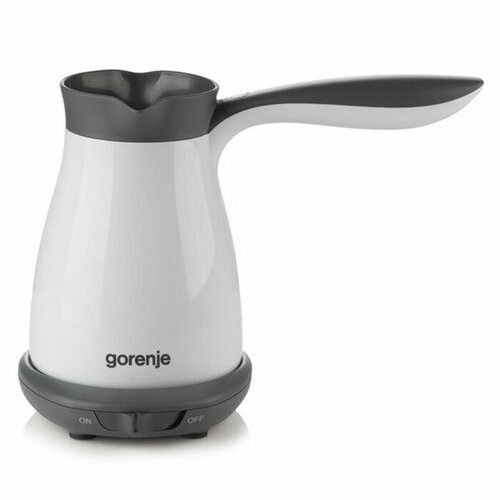 Электрическая турка Gorenje TCM330W белая 555000₽