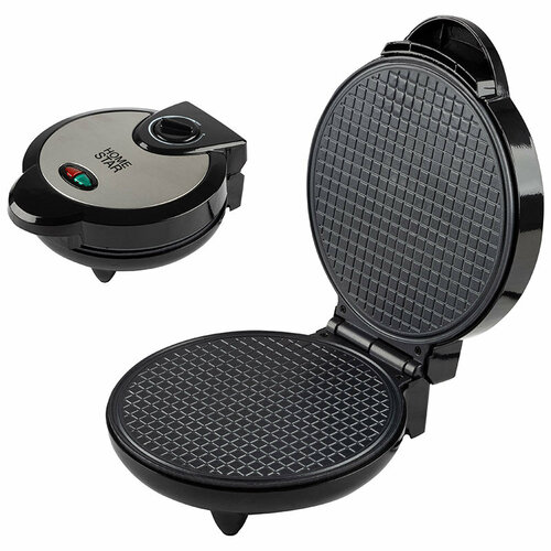 Вафельница HomeStar HS-2028 1200Вт 105198 181200₽