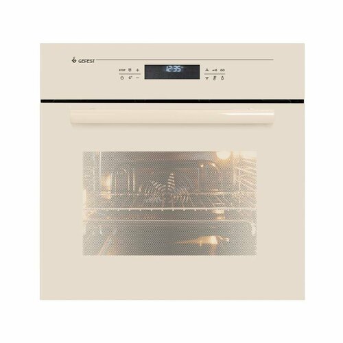 Духовой шкаф Электрический Gefest ЭДВ ДА 622-04 В1S кремовый 4638000₽