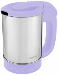 Электрический чайник LUMME LU-155 лиловый аметист