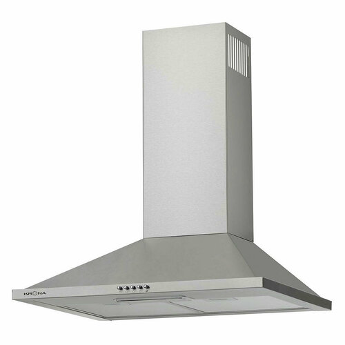 Вытяжка кухонная KRONA BELLA 600 inox PB 1035800₽