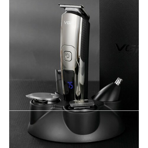 Триммер для бороды и усов Беспроводной триммер для бороды усовТриммер для волос Набор для стрижки волос 206000₽