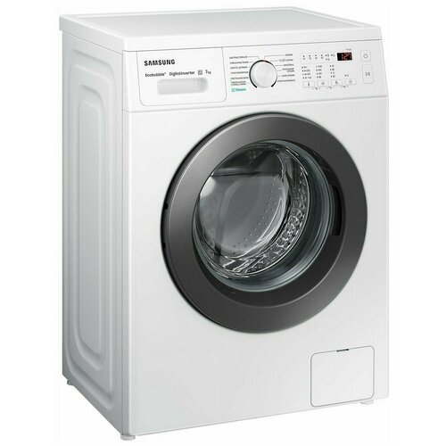 Стиральная машина Samsung WW70AG4S21VELD белый 5733000₽