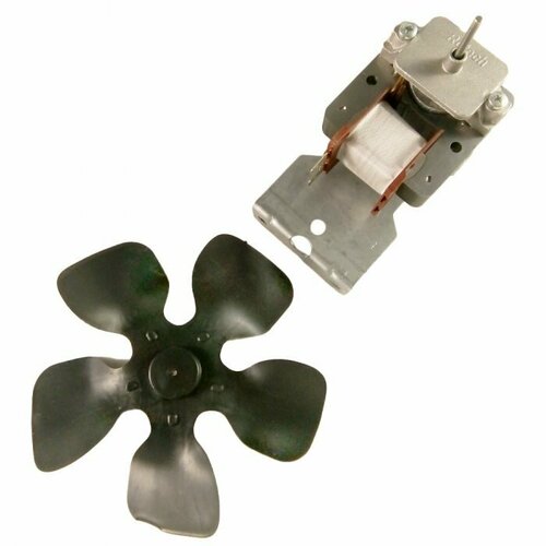 Вентилятор NO-FROST INDESIT 174705 22W 220240V 50-60Hz D145mm 215800₽