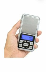 Электронные карманные весы Pocket Scale MH-500 (500 гр. /0,1 гр.) от BashMarket