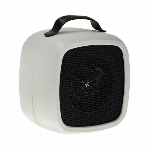 Мини тепловентилятор настольный LTO-01 500Вт 4м2 от сети белый 146200₽