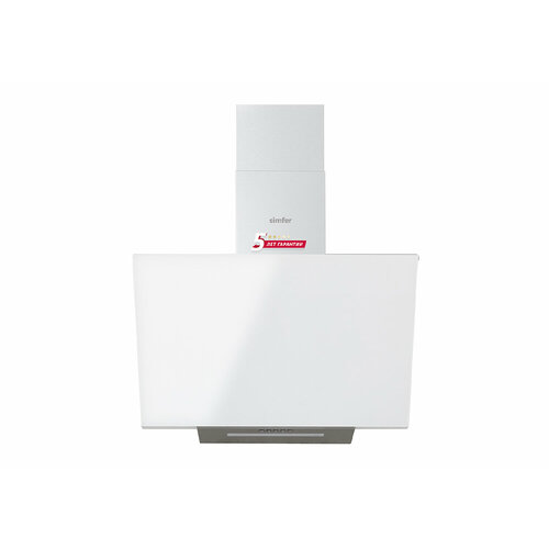 Настенная вытяжка Simfer SM61W1 ширина 60 см цвет белый 1199000₽