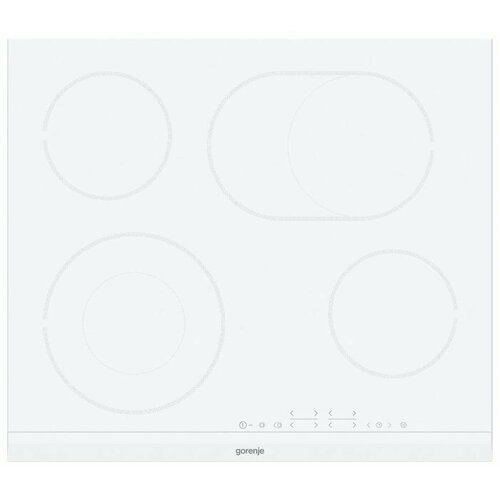 Варочная поверхность Gorenje ECT 643 WCSC варочная панель gorenje ect 643 wcsc